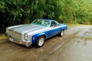 1977 Chevrolet El Camino for sale
