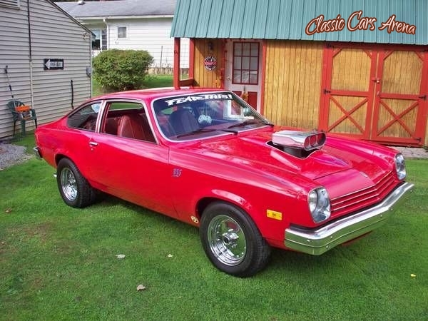1977 Chevrolet Vega for sale in Michigan (ID-33350) 1977 Chevrolet Vega for sale in Michigan (ID-33350)