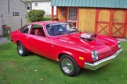 1977 Chevrolet Vega for sale