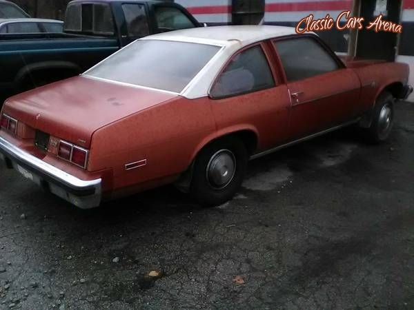 1977 Chevrolet Nova for sale in Michigan (ID-33761)