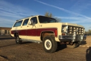 1977 Chevrolet Suburban for sale