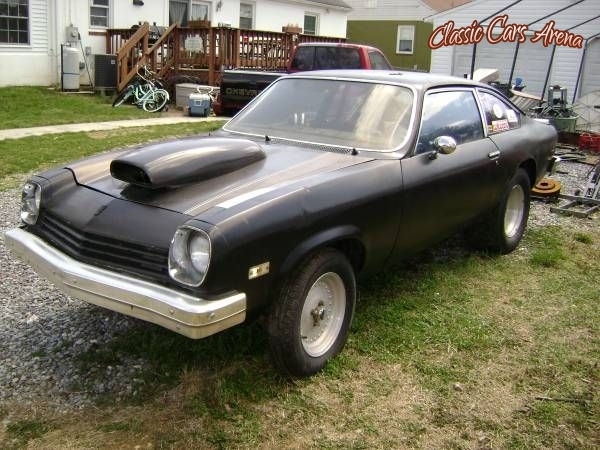 1977 Chevrolet Vega for sale in Michigan (ID-35831)