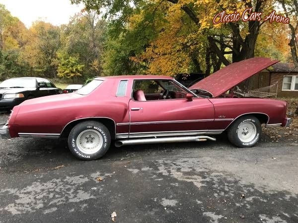 1977 Chevrolet Monte Carlo for sale in Michigan (ID-35973) 1977 Chevrolet Monte Carlo for sale in Michigan (ID-35973)