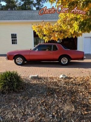 1977 Chevrolet Impala for sale in Michigan (ID-36315)