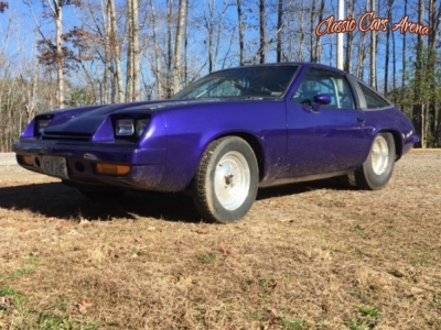 1977 Chevrolet Monza for sale