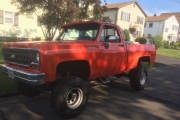 1977 Chevrolet K10 for sale