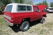 1977 Chevrolet Blazer for sale