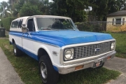 1977 Chevrolet Cheyenne for sale