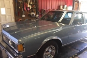 1977 Chevrolet Caprice for sale