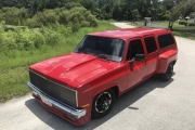 1977 Chevrolet Suburban for sale