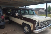 1977 Chevrolet Suburban for sale