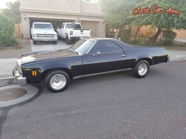 1977 Chevrolet El Camino for sale in Michigan (ID-40201)