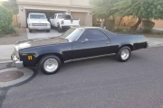 1977 Chevrolet El Camino for sale