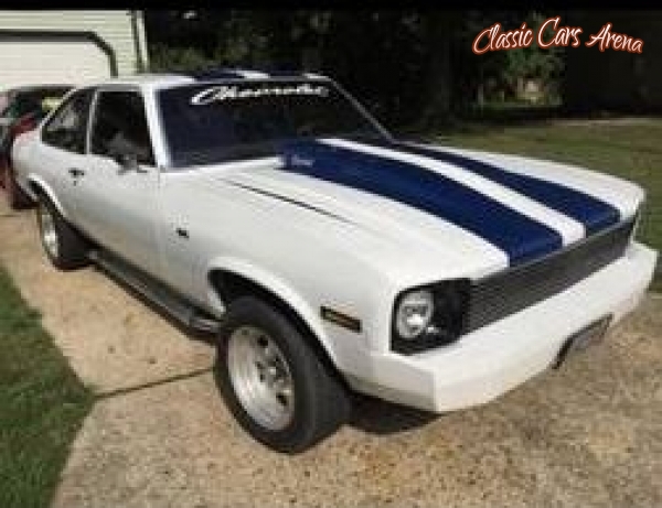 1977 Chevrolet Nova for sale in Michigan (ID-41954) 1977 Chevrolet Nova for sale in Michigan (ID-41954)
