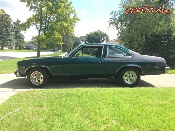 1977 Chevrolet Nova for sale in Michigan (ID-42161)
