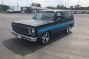 1977 Chevrolet Blazer for sale