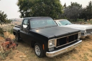 1977 Chevrolet Stepside for sale