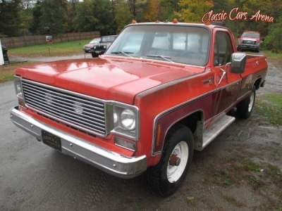 1977 Chevrolet K20 for sale