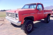 1977 Chevrolet K10 for sale