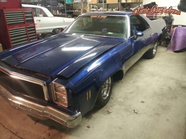 1977 Chevrolet El Camino for sale in Kentucky (ID-47330)