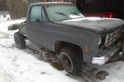 1977 Chevrolet Pickup for sale