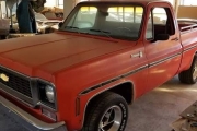 1977 Chevrolet C10 for sale