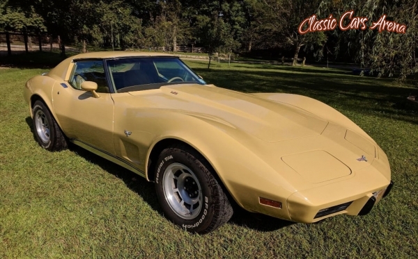 1977 Chevrolet Corvette for sale in <br>Manorville, New York (ID-52405)
