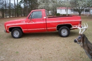 1977 Chevrolet Pickup for sale in South Carolina