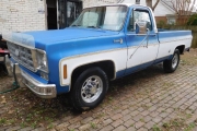 1977 Chevrolet Silverado for sale