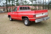 1977 Chevrolet Pickup for sale