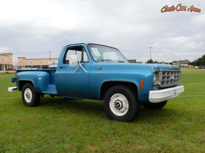1977 Chevrolet 2500 for sale in Michigan (ID-64480)