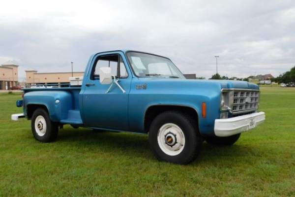 1977 Chevrolet 2500 for sale