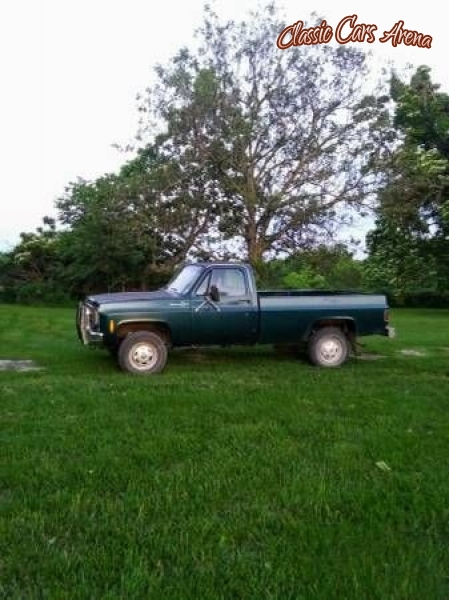 1977 Chevrolet Pickup for sale in Michigan (ID-66333)