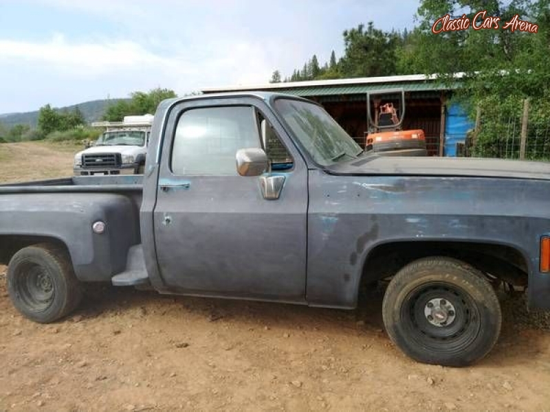 1977 Chevrolet Pickup for sale in Maine (ID-66464) 1977 Chevrolet Pickup for sale in Maine (ID-66464)