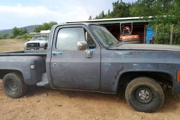 1977 Chevrolet Pickup for sale in Maine
