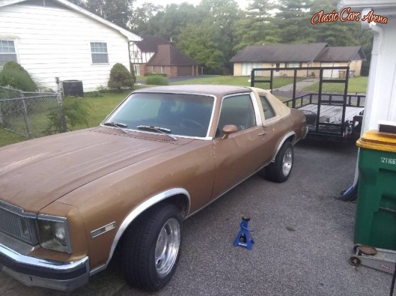 1977 Chevrolet Nova for sale in Illinois (ID-67348)