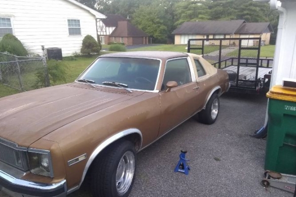 1977 Chevrolet Nova for sale