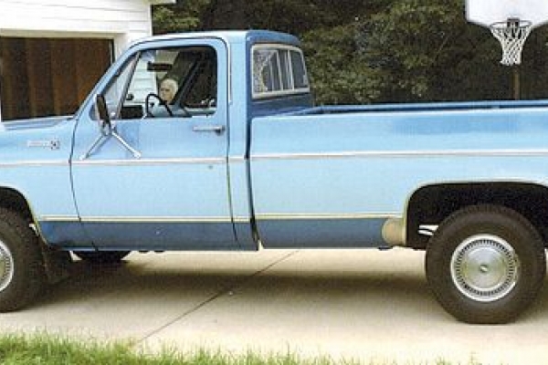 1977 Chevrolet Bonanza for sale