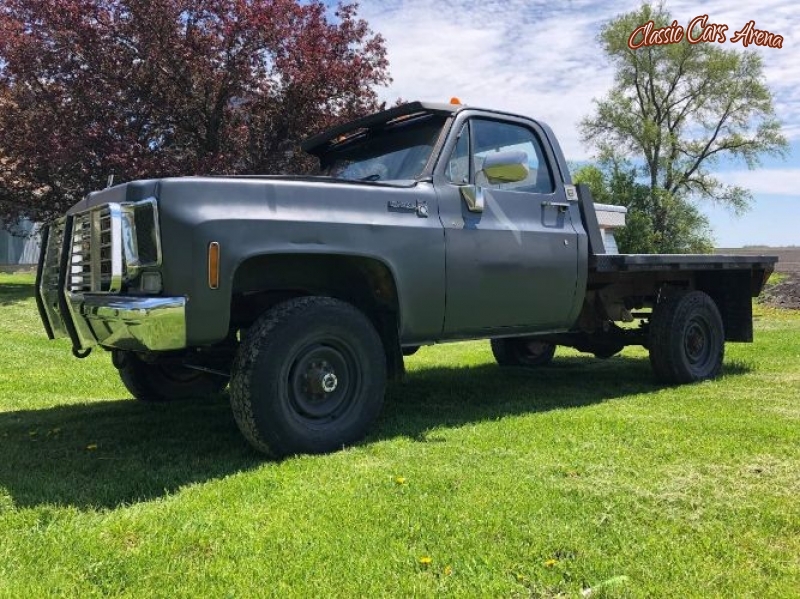 1977 Chevrolet K20 for sale in Minnesota (ID-67635)
