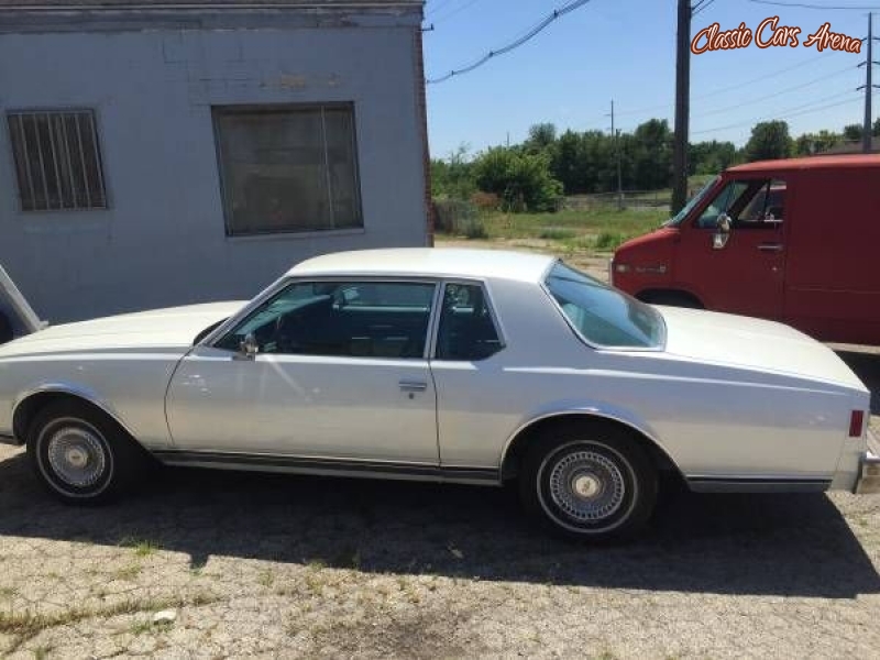 1977 Chevrolet Caprice for sale in Michigan (ID-67662)