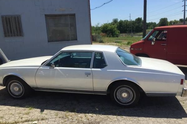 1977 Chevrolet Caprice for sale
