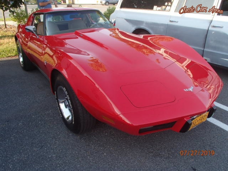 1977 Chevrolet Corvette for sale in Riverhead, New York (ID-69966)