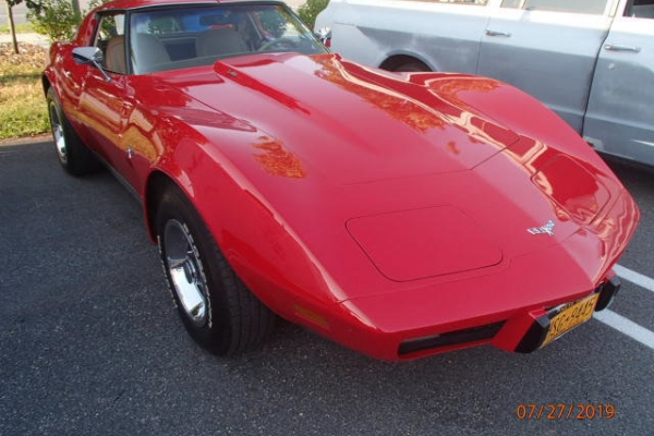 1977 Chevrolet Corvette for sale