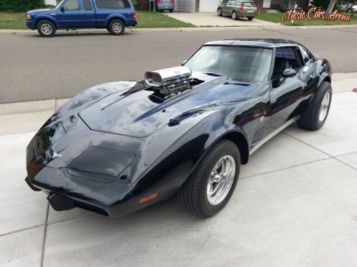 1977 Chevrolet Corvette for sale in Colorado