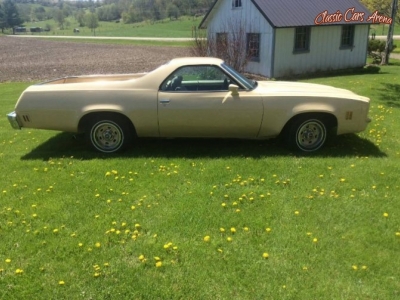 1977 Chevrolet El Camino for sale