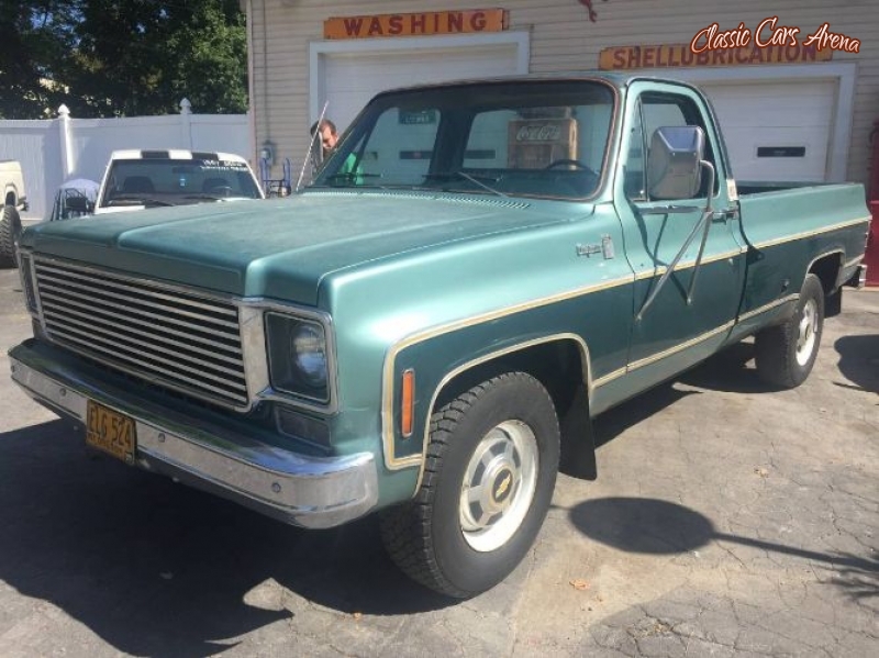 1977 Chevrolet Cheyenne for sale in Michigan (ID-71092) 1977 Chevrolet Cheyenne for sale in Michigan (ID-71092)