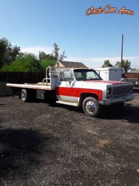 1977 Chevrolet Rollback Tow Truck for sale in Michigan (ID-71690) 1977 Chevrolet Rollback Tow Truck for sale in Michigan (ID-71690)
