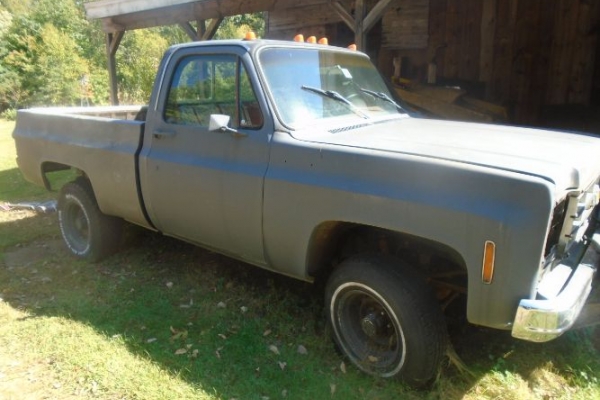 1977 Chevrolet Pickup for sale