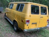 1977 Chevrolet Van for sale in Kentucky (ID-77152)