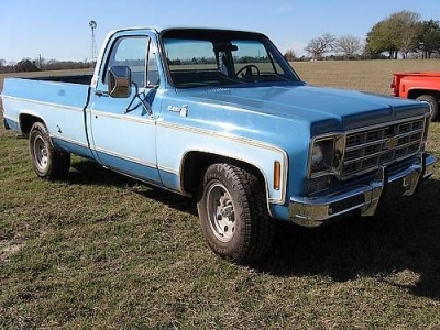 1977 Chevrolet Pickup for sale